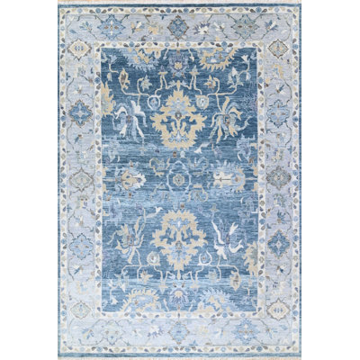 One-of-a-Kind Rectangle 10'2" X 13'10" Area Rug