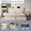 Ottoman Storage Bed-540044789