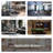 Upholstered Sofa, Modular Sectional Sofa Couch For Living Room-2049365903