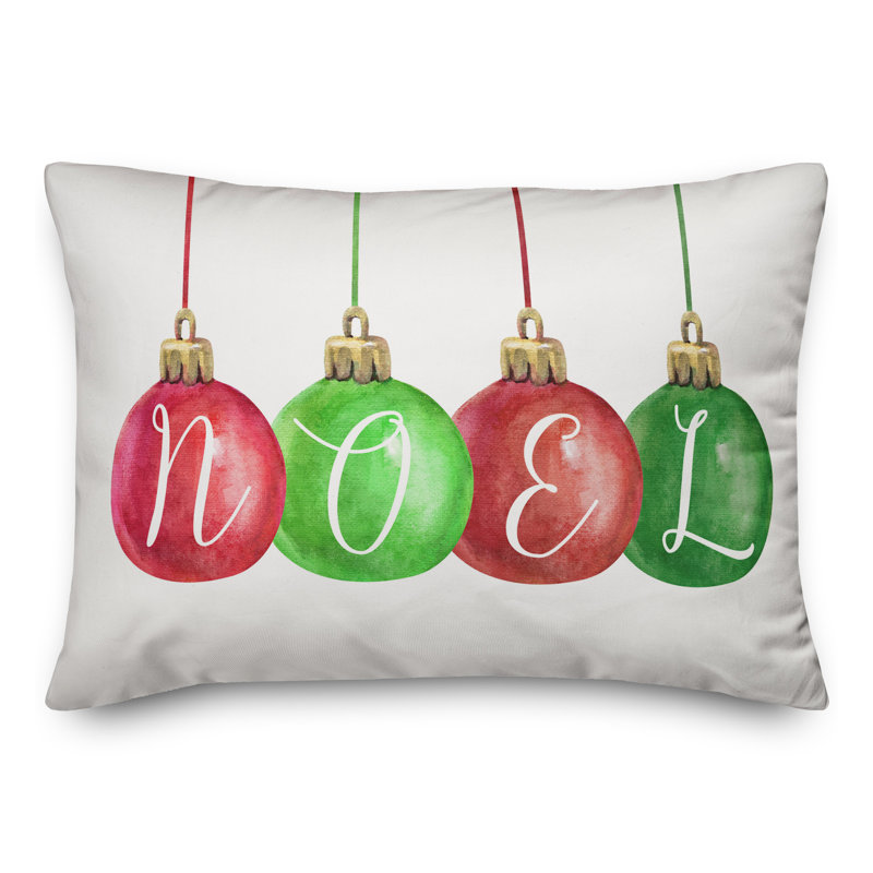 Throw Pillow, Polyester/Polyfill