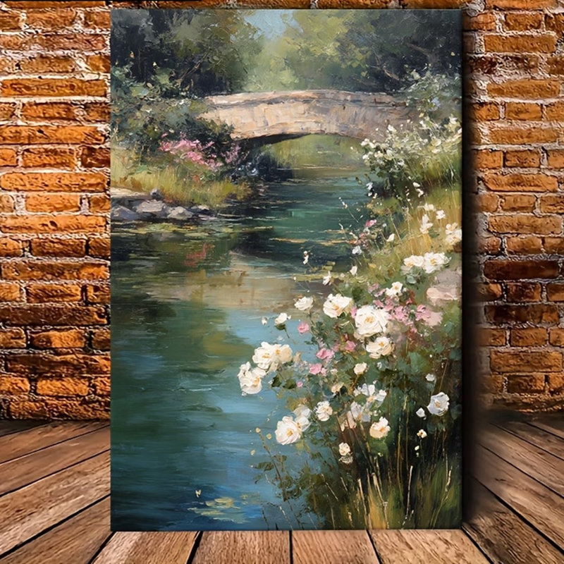 Wrapped Canvas Print