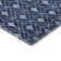 Premium Machine Washable Prisco Navy Rug