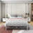 Adrie Metal Canopy Bed-1101423497-1175929217