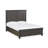 Loys Solid Wood Platform Bed-1822818842