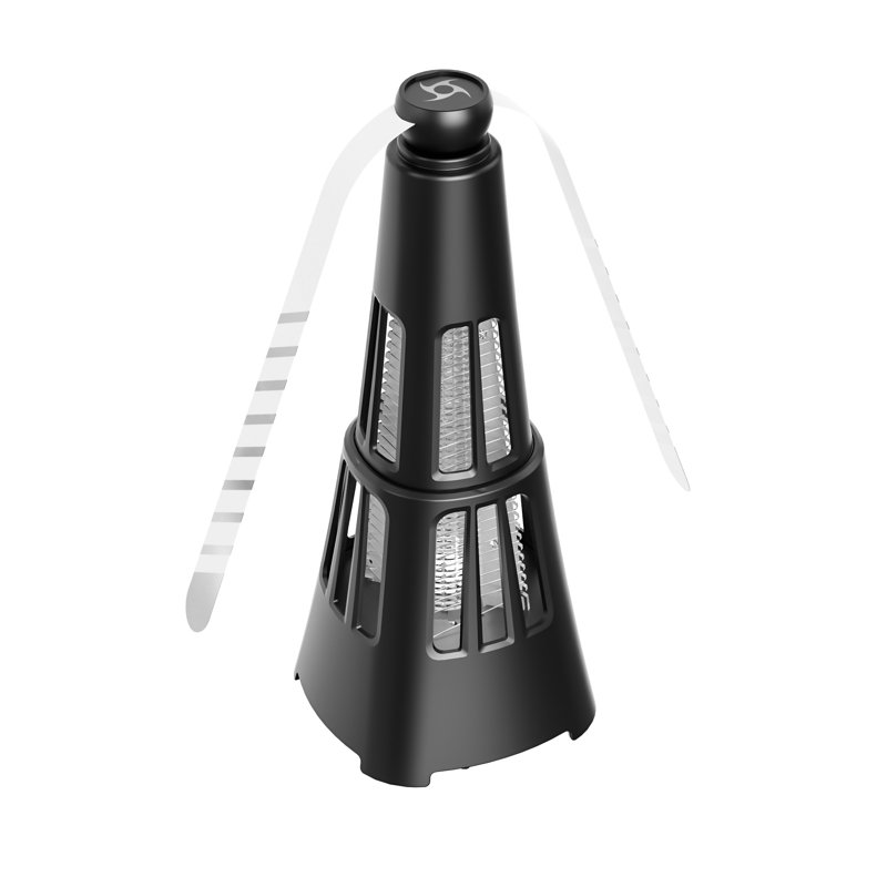2-in-1 Bug Fan & Zapper
