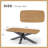 Rectangular Polywood Outdoor Dining Table