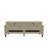 Perdue 81.5" Velvet Square Arm Convertible Sofa-1134429066