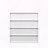 Shoe Box RGB LED Light Glass Door Stackable Sneaker Display-401676116