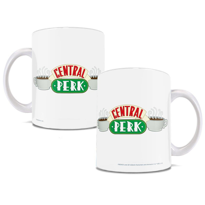 Friends Coffee Mug - 11oz