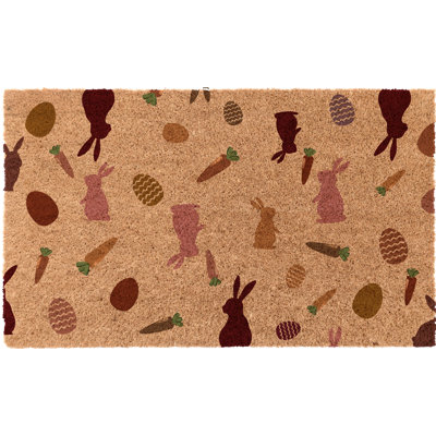 Paillasson d'extérieur 30 "x 18" Montessa