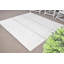 Tapis antique en chanvre turc Boho