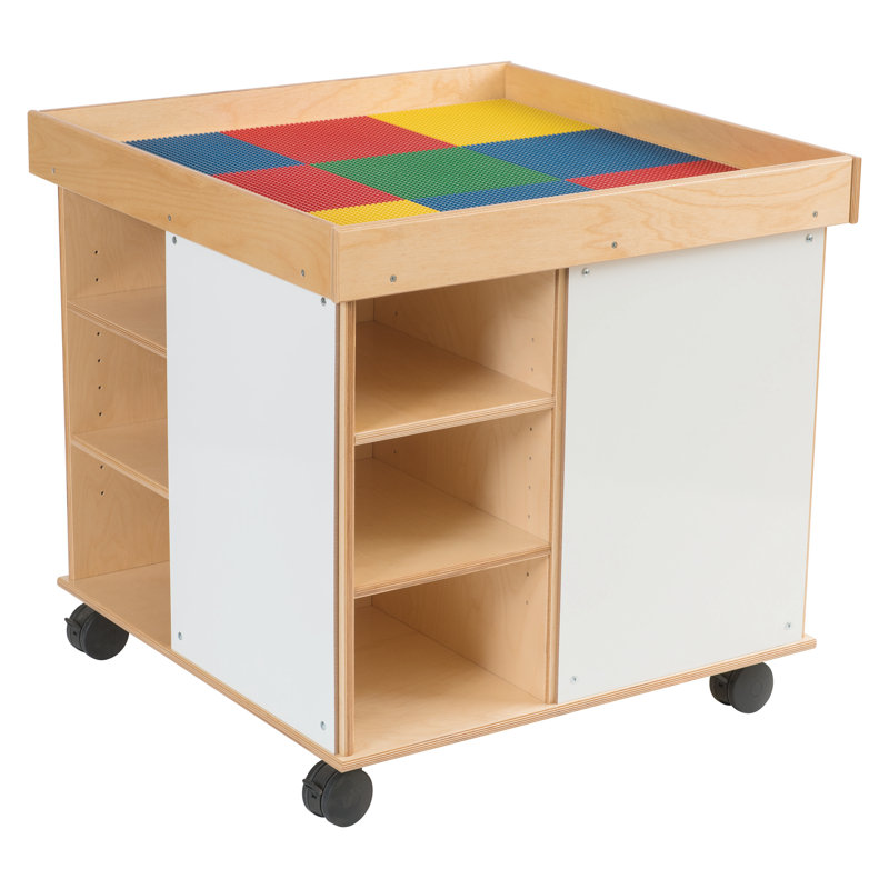 Kids Square Interactive Table