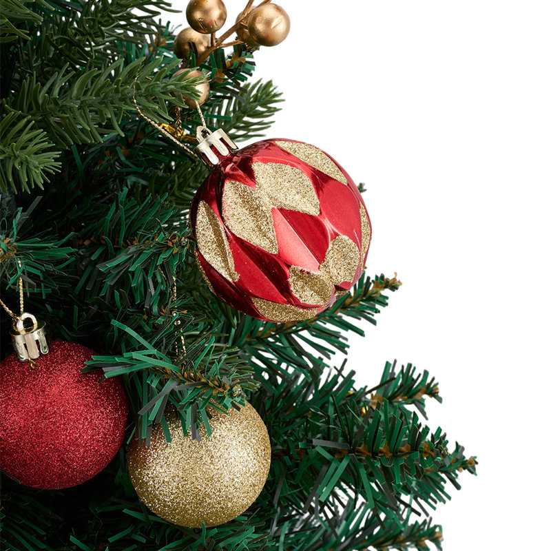 2.26' H Artificial Pine Christmas Tree