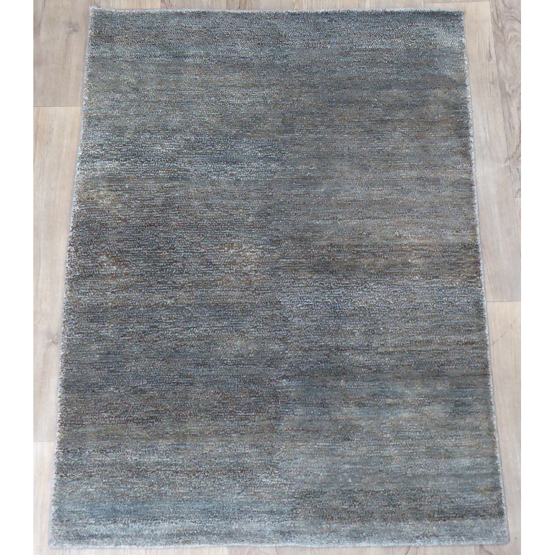 Meltham Hand Woven Grey Indoor Rug, Rectangle 200 x 300cm