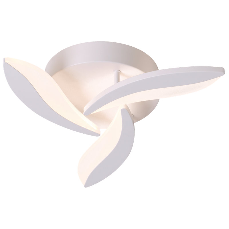 Crowson LED Semi Flush Mount