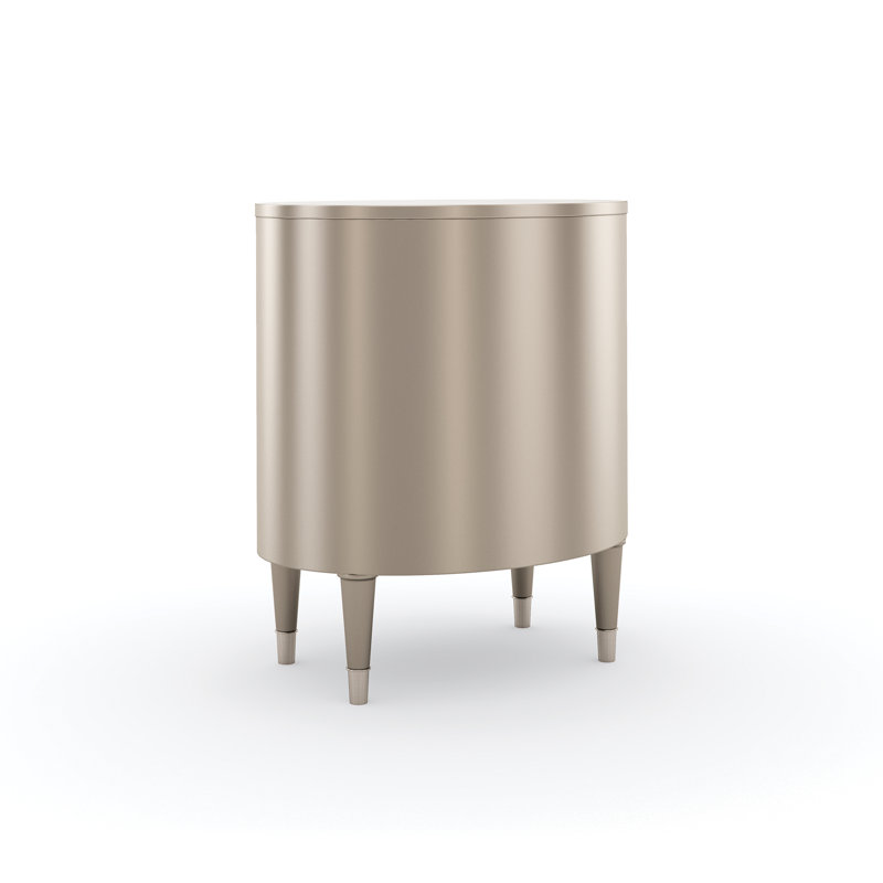 Beauty 3 - Drawer Nightstand
