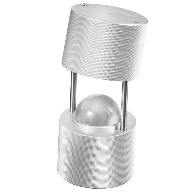 Ivy Bronx Ice Ball Press Kit Ice Ball Maker Al Alloy 2.4" Clear Sphere Whiskeys Scot