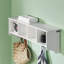 Jordane Wall Mounted Required Wall Hook