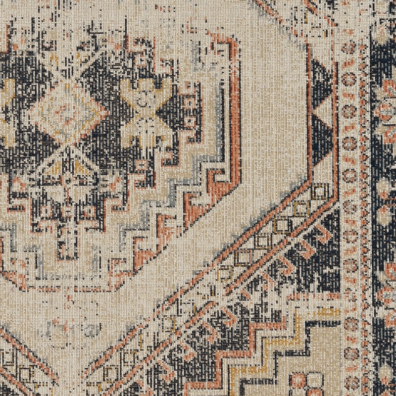 Ambrah Oriental Indoor Rug, Rectangle 3' x 5'