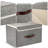 Brayden Studio Fabric Bin-1977091918