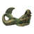 Bronze patiné sélectionné