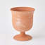Villa Chalice Vase-Terracotta-1026462816