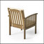Ensemble de 2 chaises CLUB CHAIR MP2