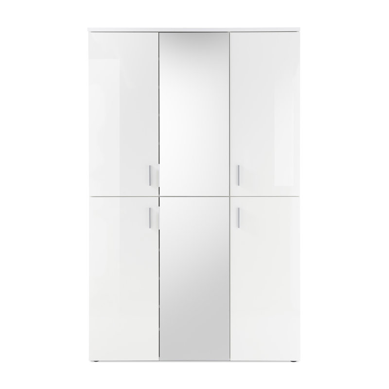 Maribela Lincoln 6 Shoe Cabinet