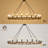 Shelbea 24 - Light Wagon Wheel Chandelier