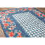 Tapis luxueux lavable à la machine, 4,9 x 7,5 pieds, 100% polyester, 1850 g / m², hauteur des poils: 0,2 pouce | Envers écologique en polyester recyclé | Parfait pour le salon et la chambre à coucher, conception douce et durable-2121332428