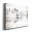 Taupe serein - impression sur toile tendue-2120494915