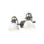 Meuble-lavabo 2 lumières Calica-107150079-107150069