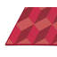Tapis de zone rose à motif-1212210406