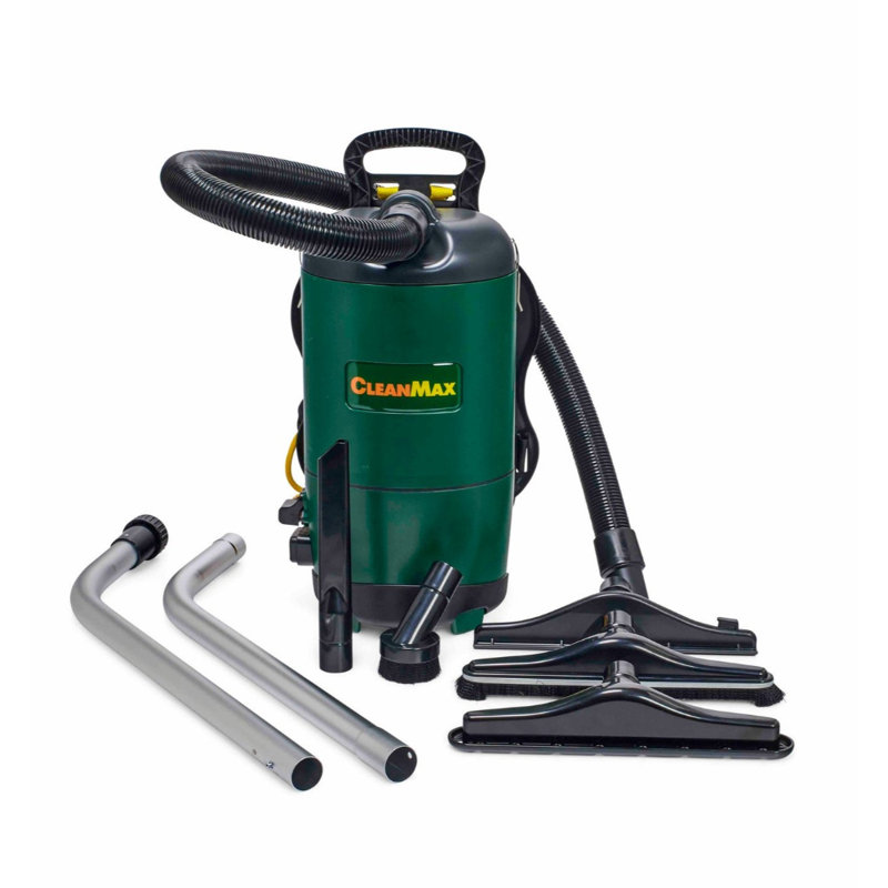 Cleanmax CMBP-6.2 Backpack Vacuum