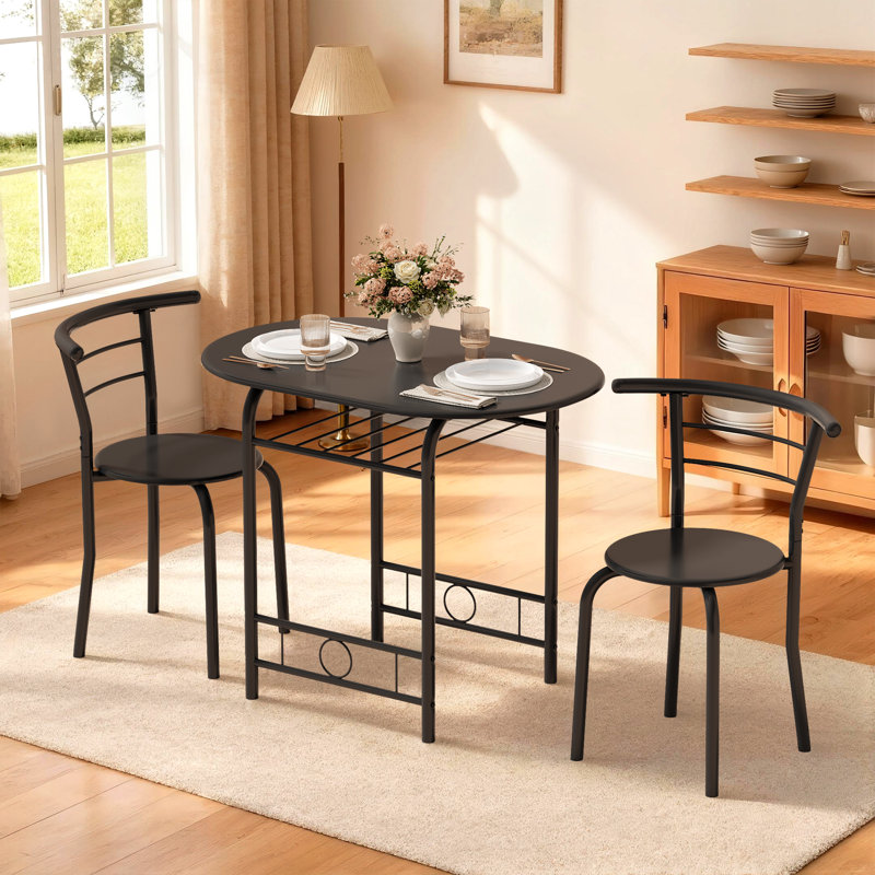 Ensemble repas pour 2 personnes Kokoruda, Blanc