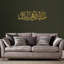 HasbunAllah Metal Islamic Wall Art-158219593