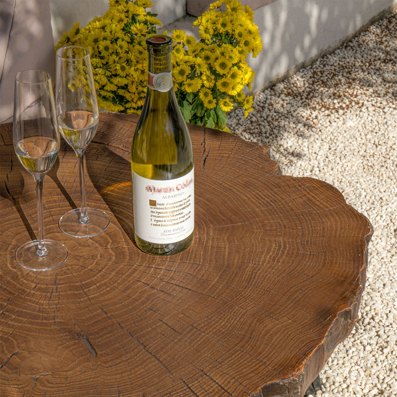 Kanawha Outdoor Side Table