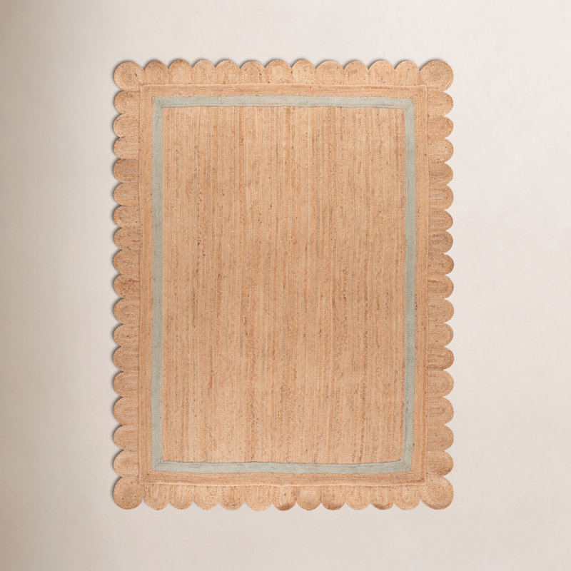 Tapis en jute / sisal Inkai, Rectangle 9 pi x 12 pi