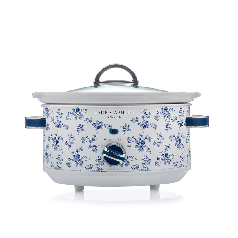 Mijoteuse, rose de Chine, 3,5 Quarts