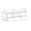 Wunderlich TV Stand-37553898