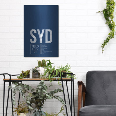 " SYD ATC " by O8 Left