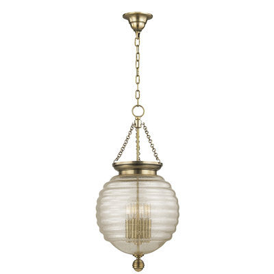 Coolidge 1 - Light Pendant