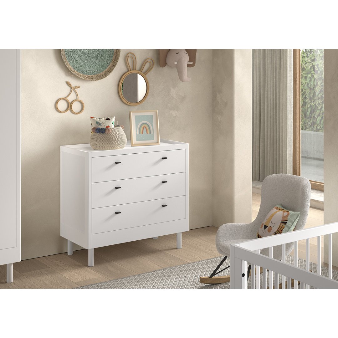 Forrest Kids 3 - Drawer Dresser