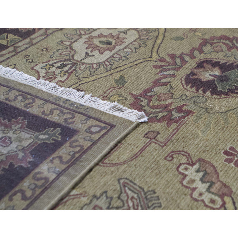 One-of-a-Kind 8'1" X 9'9" Area Rug
