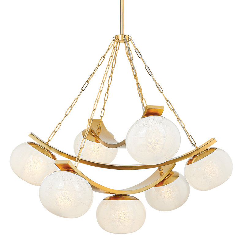 Duxbury 7 Light Chandelier