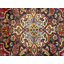 Tapis oriental rouge 10X13