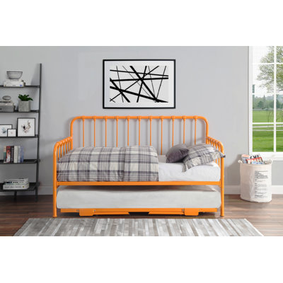 Méridienne avec lit gigogne relevable 1pc