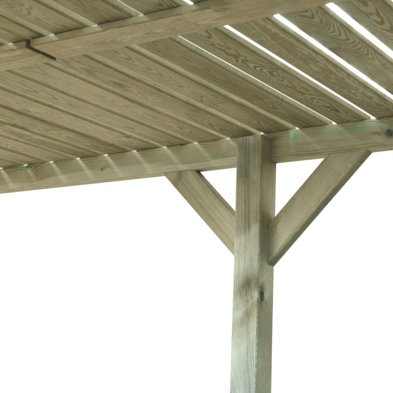 Grange Contemporary Urban Pergola