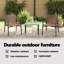 Patio Dining Armchair