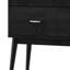 Commode 2 + 3 tiroirs polyvalente et pratique pour la chambre à coucher et le salon